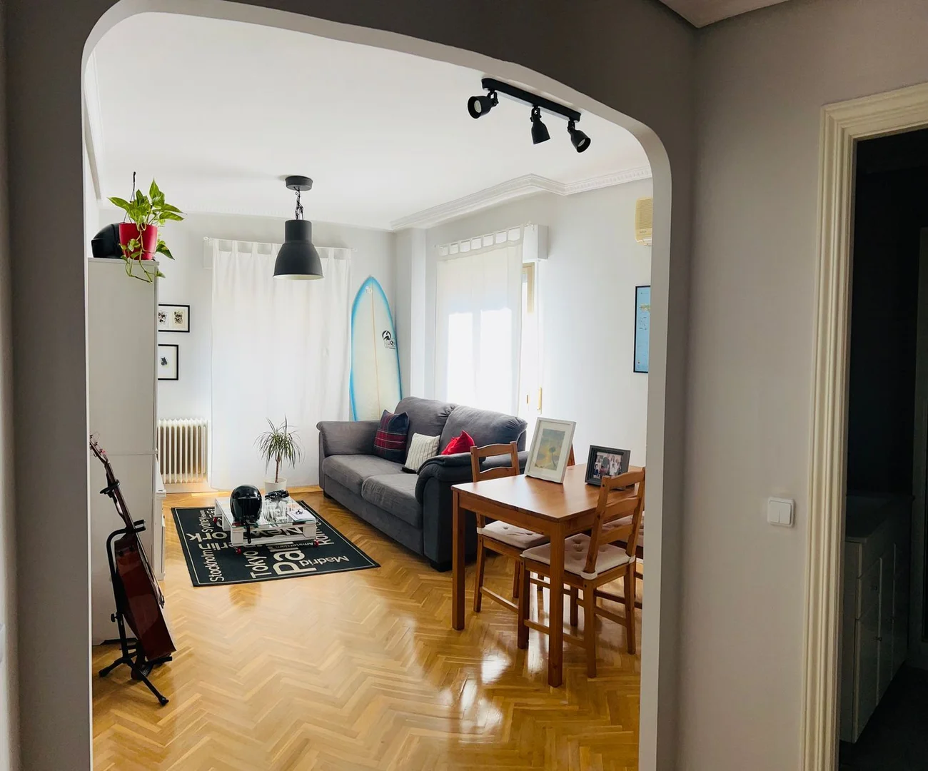 Piso en calle Antonio Antoranz, 8 - Foto 6