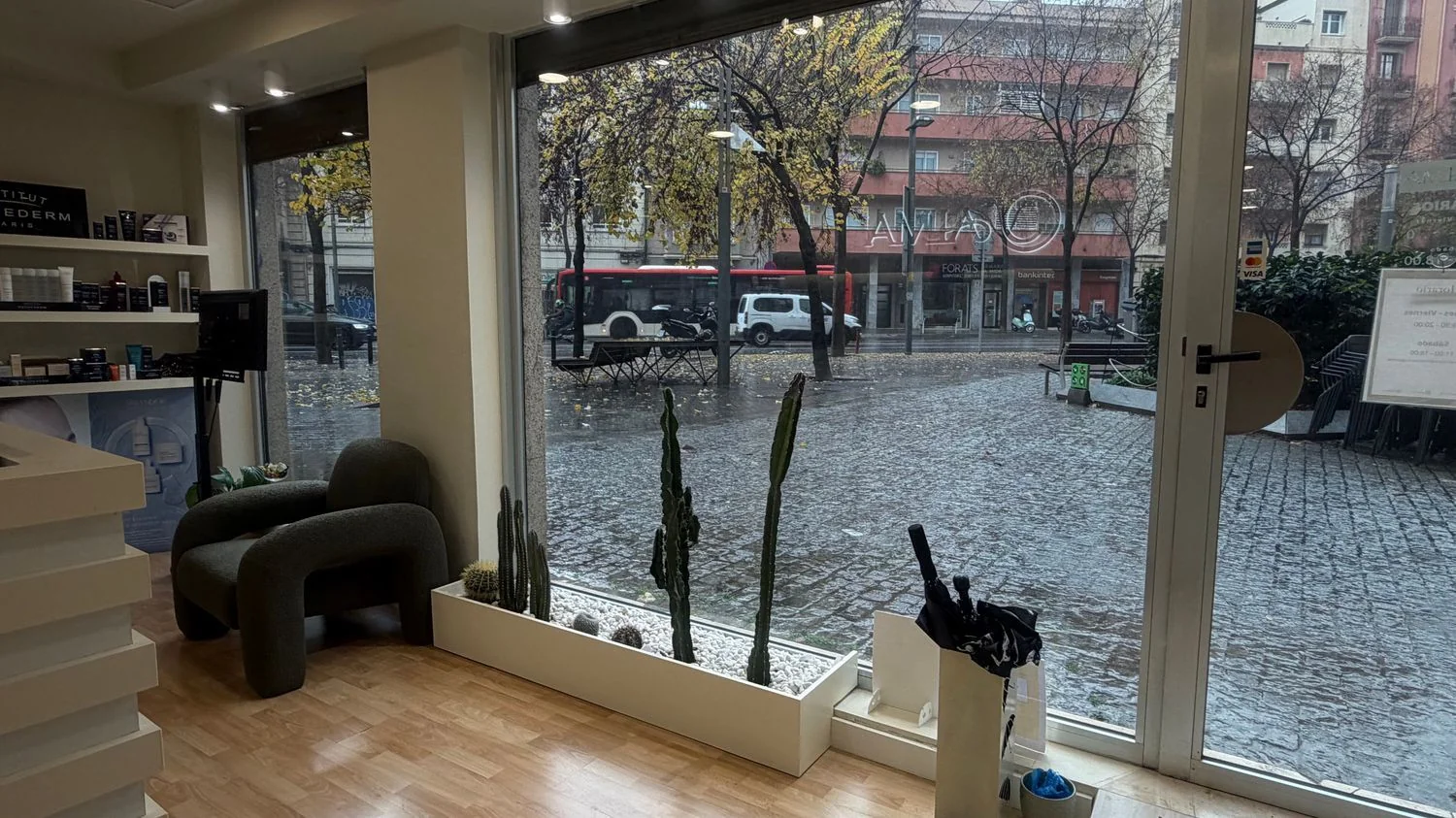Centro estético en traspaso en Calle de Juan de Garay, 2 - Foto 33