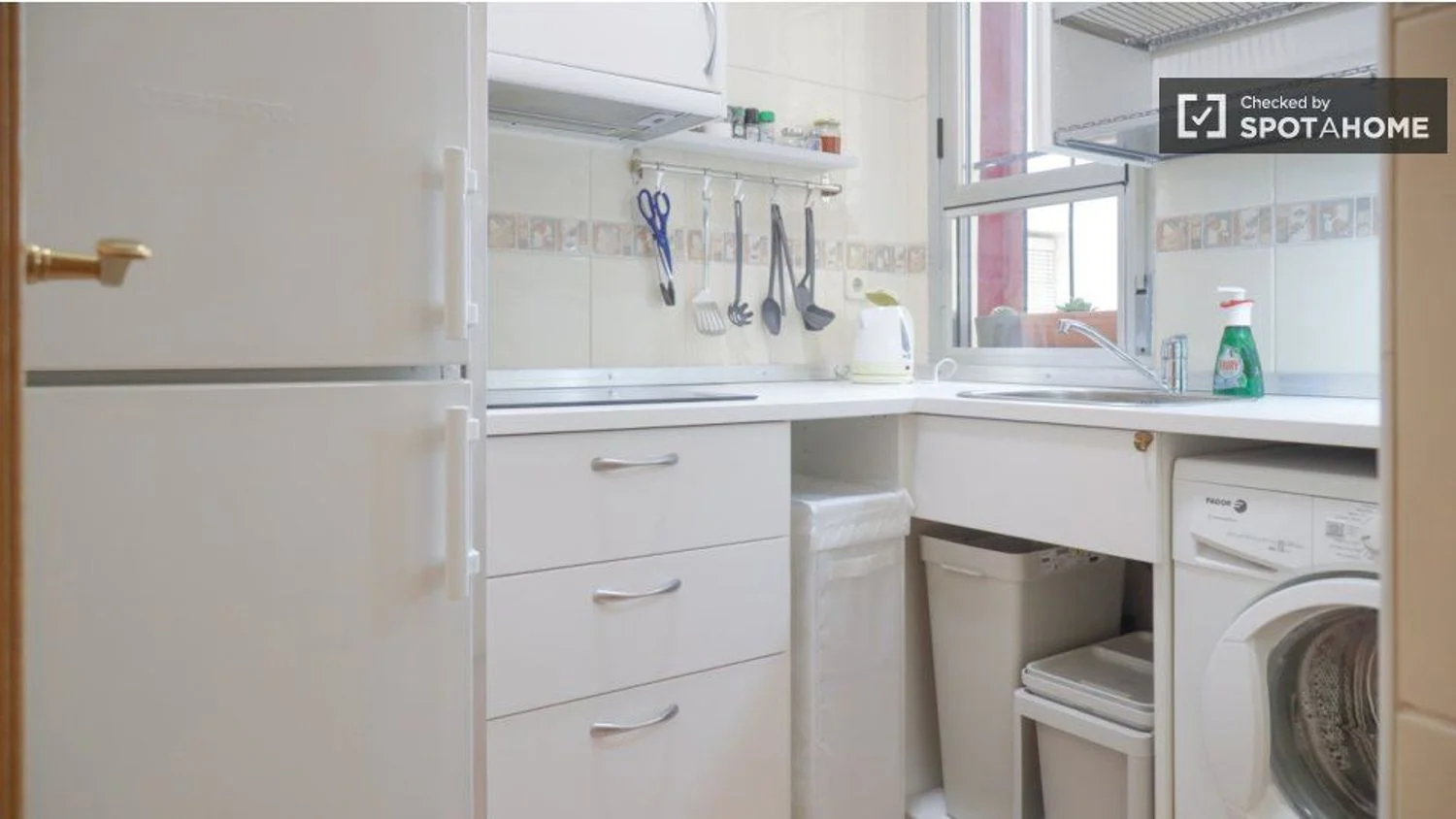 Estudio en Calle del Reloj, Palacio - Foto 17