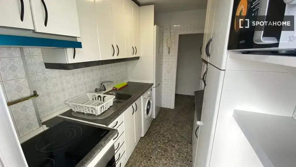 Piso en  Madrid Capital - Foto 11