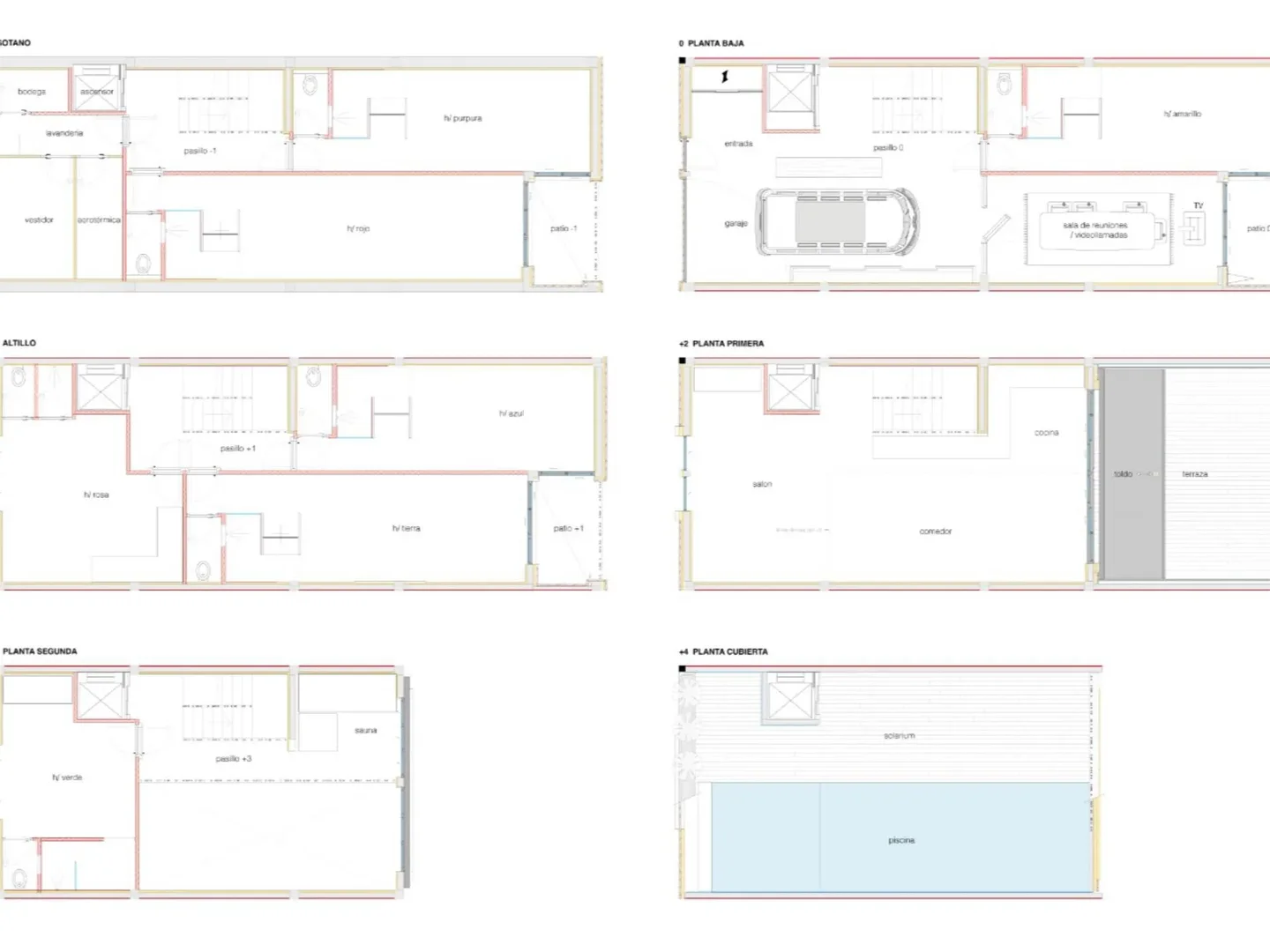 Piso en  Carrer d'Alexandre de Torrelles 28 - Foto 22