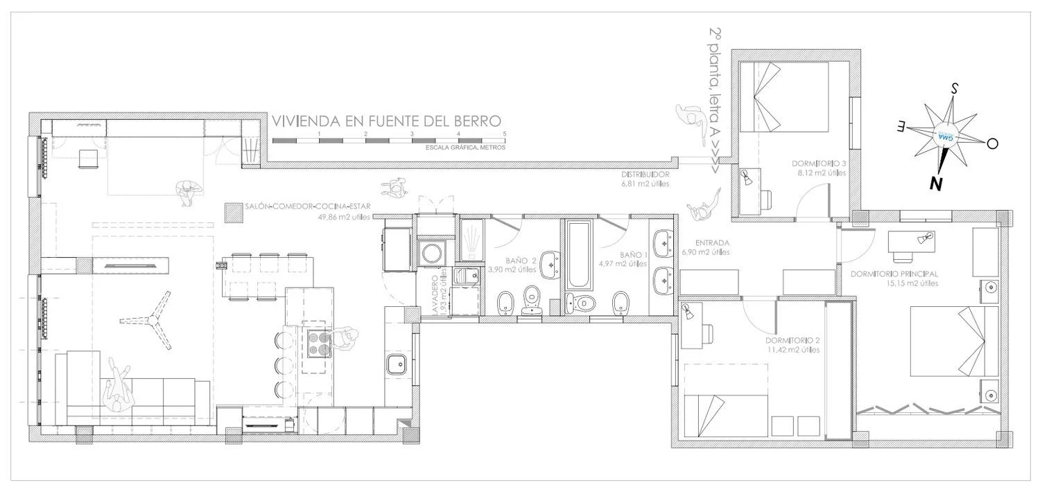 Piso en Barrio Fuente del Berro - Foto 27