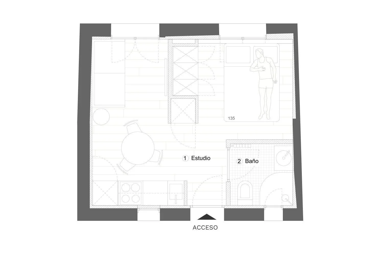 Piso en calle de Mira el Sol - Foto 27