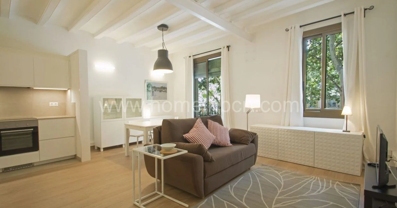 Piso en El Raval - Foto 4