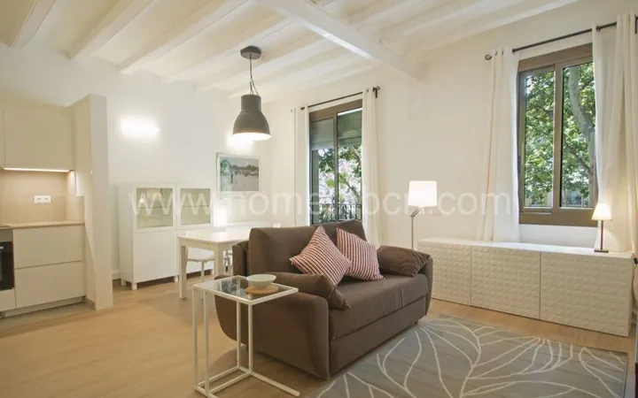 Piso en El Raval - Foto 4
