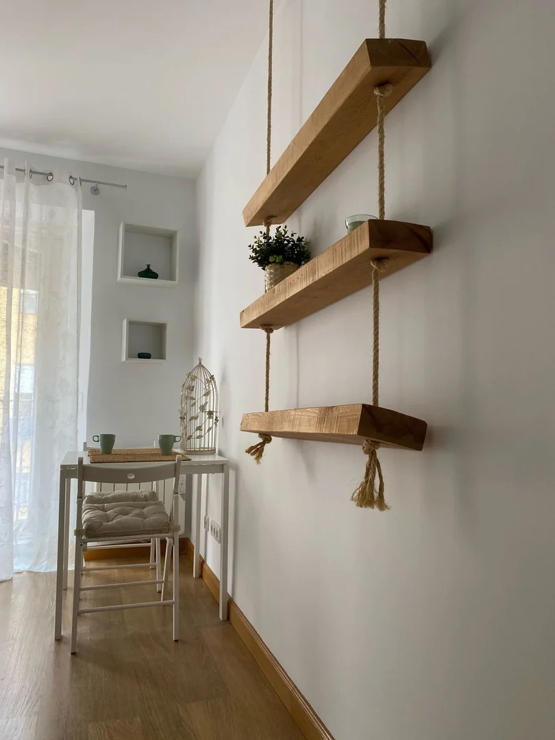 Estudio en Calle de Buenavista, 24, Lavapiés-Embajadores - Foto 6
