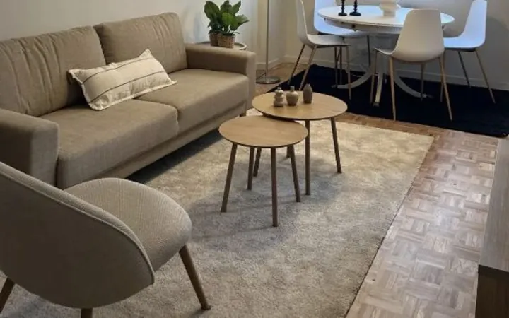 Piso en Calle del Príncipe de Vergara, 202, Ciudad Jardín - Foto 1
