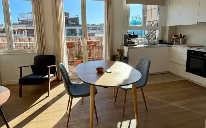 Piso en  Barcelona Capital - Foto 1