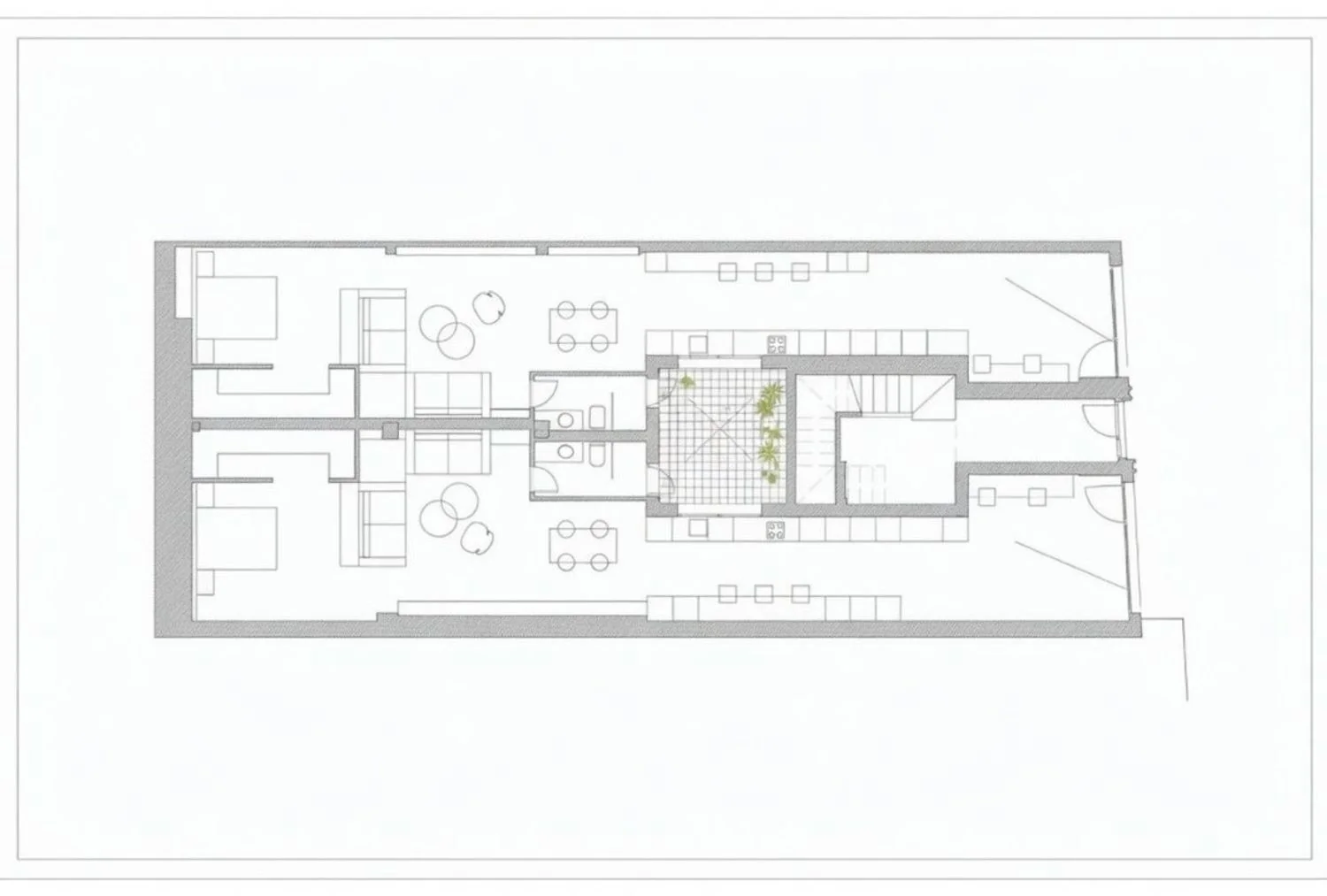 Estudio en Calle del Mediodía Grande, Palacio - Foto 21