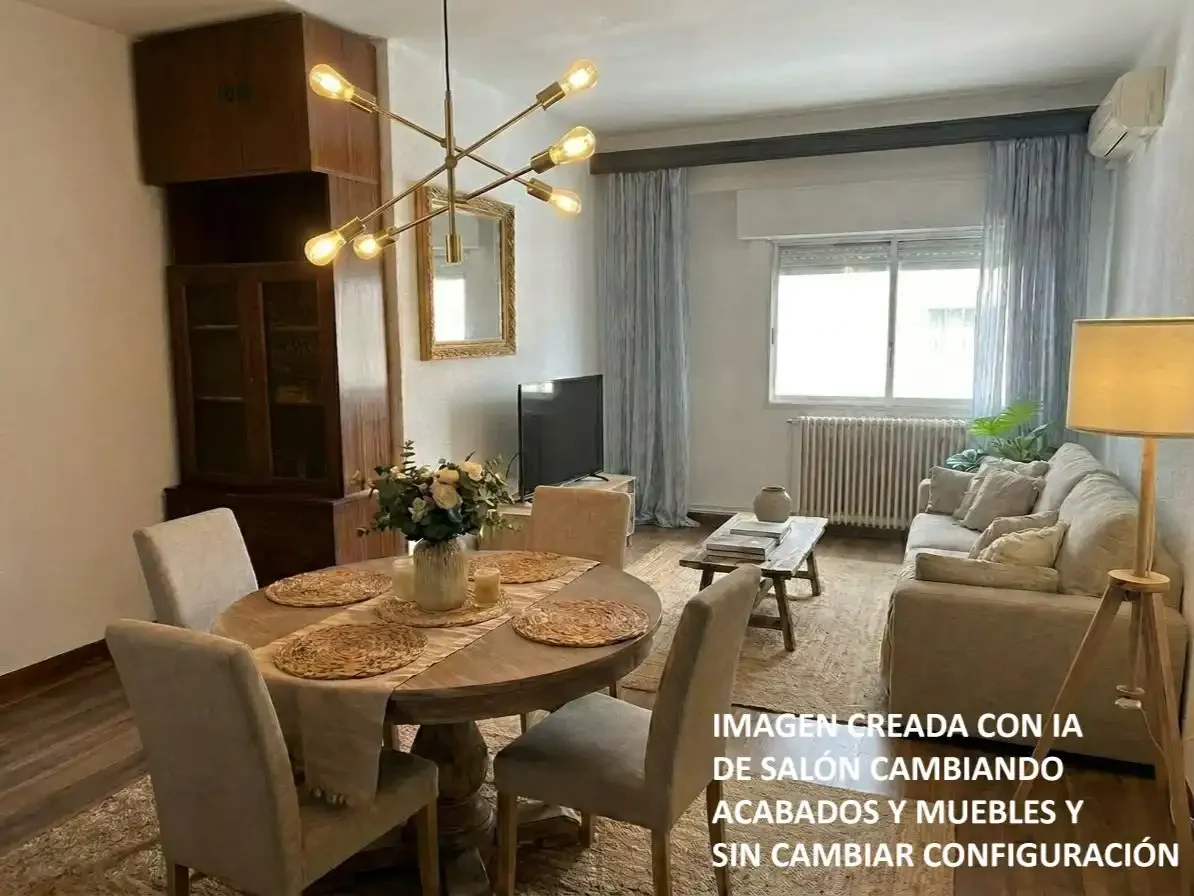 Piso en  Madrid Capital - Foto 15