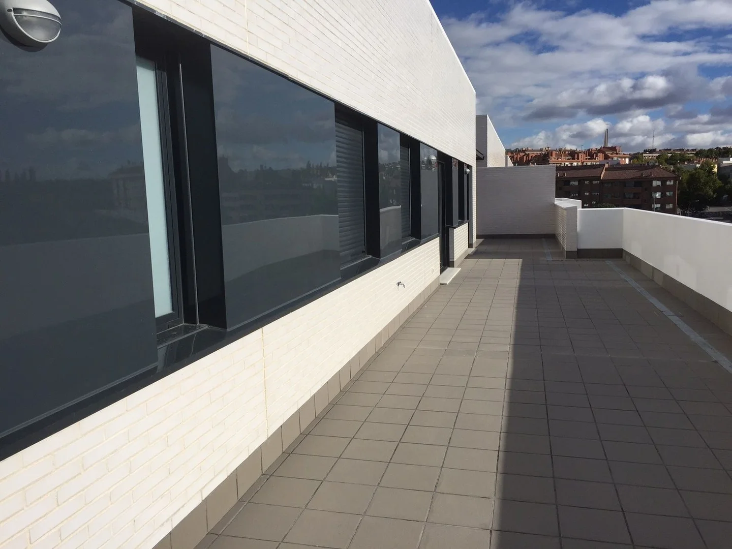 Ático en calle maria de maeztu, 112 - Foto 2