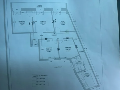 Alquiler de piso en Trafalgar - Foto 37