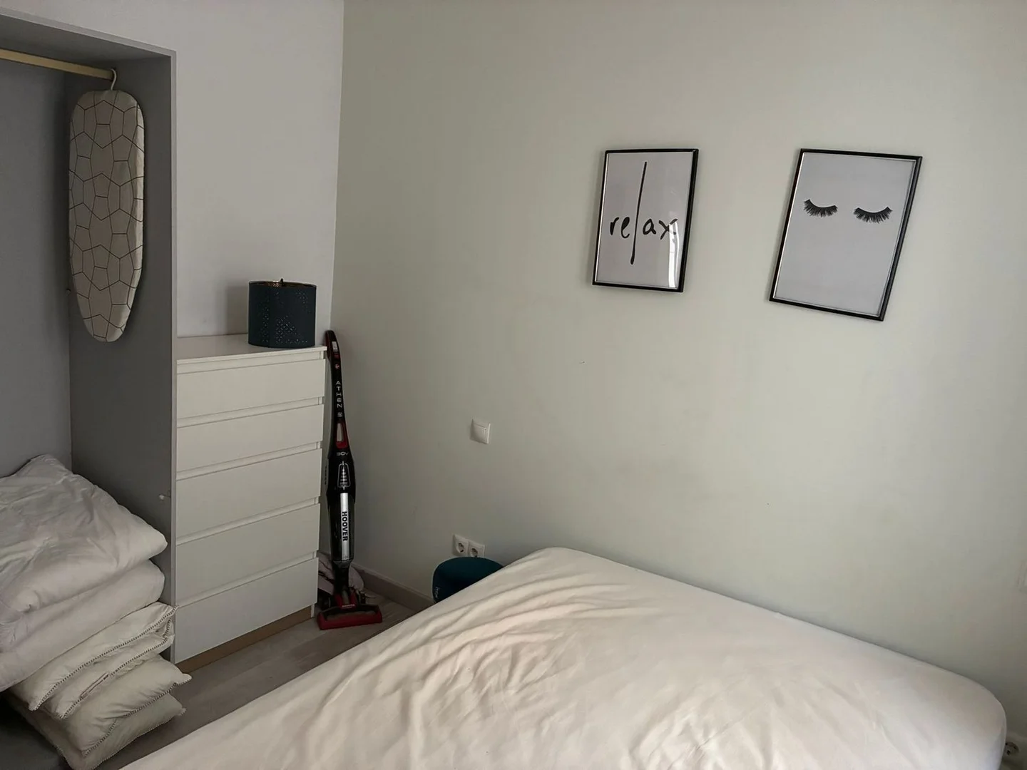 Piso en calle del Amparo, 86 - Foto 9