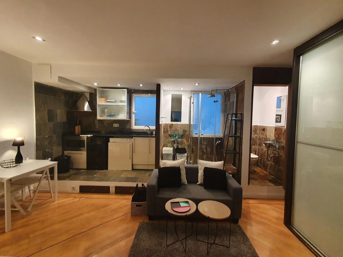 Estudio en calle Churruca, 13 - Foto 3