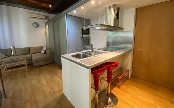 Estudio en  Carrer de n'Aglà - Foto 4