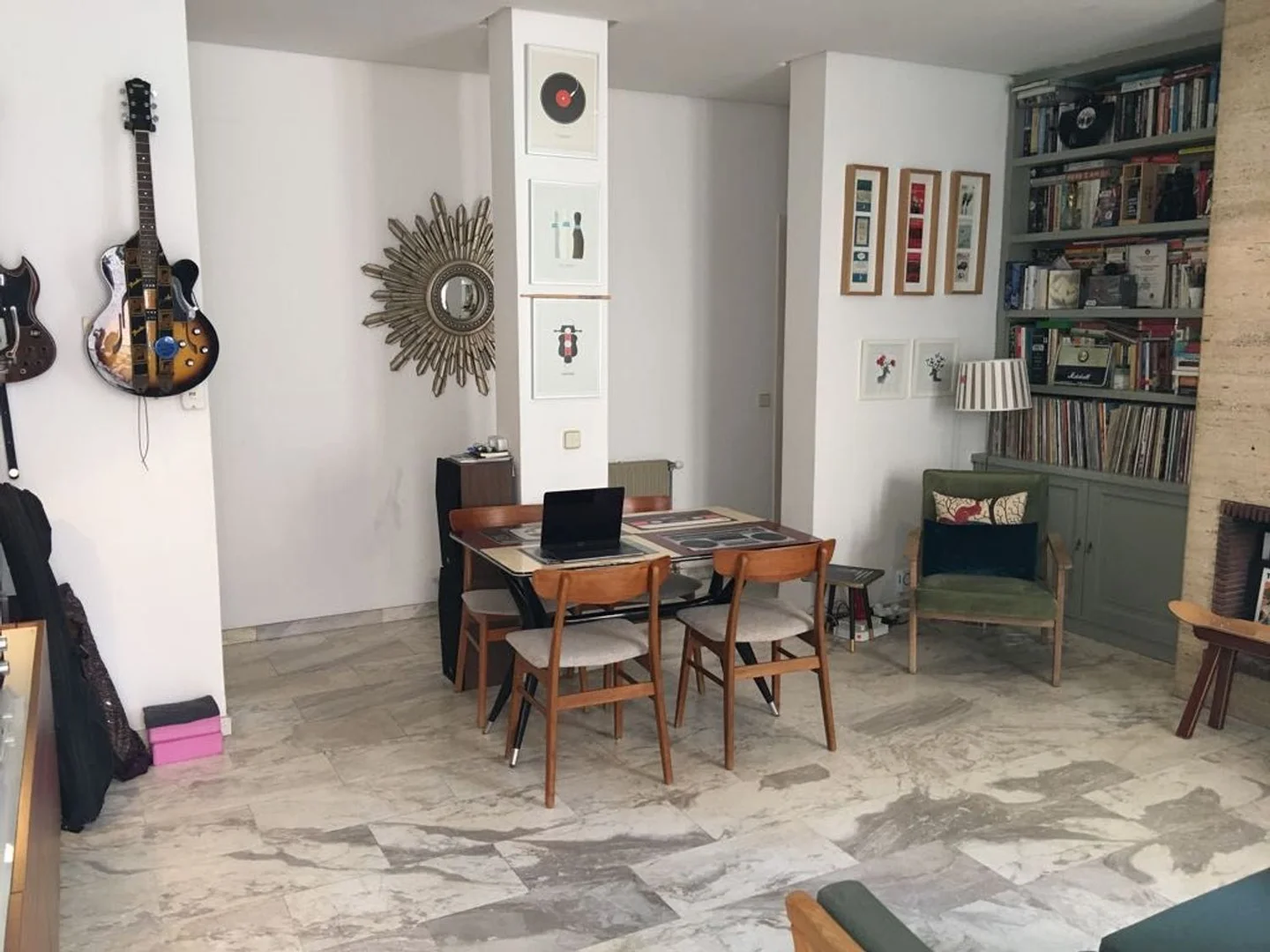 Piso en calle Mancebos, 2