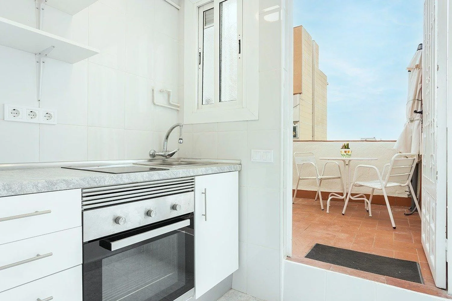 Estudio en Passatge de Sant Ramon Nonat, La Maternitat i Sant Ramon - Foto 4