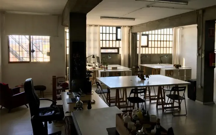 Nave Industrial en  Carrer de Llull 47 - Foto 1