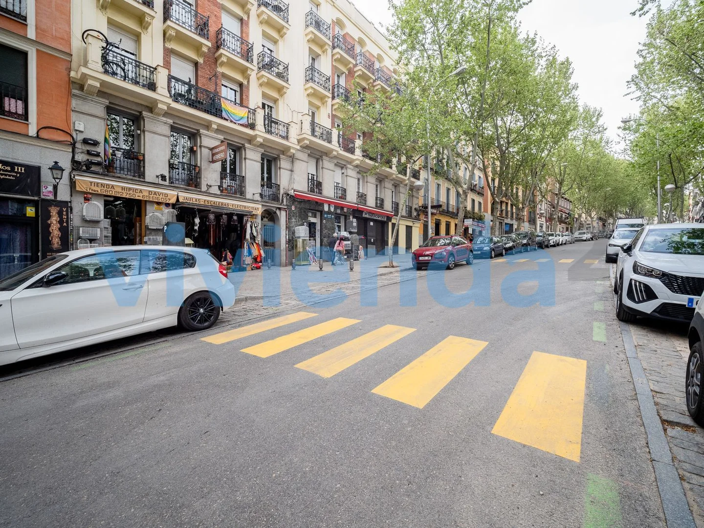 Piso en Barrio Lavapiés-Embajadores - Foto 24