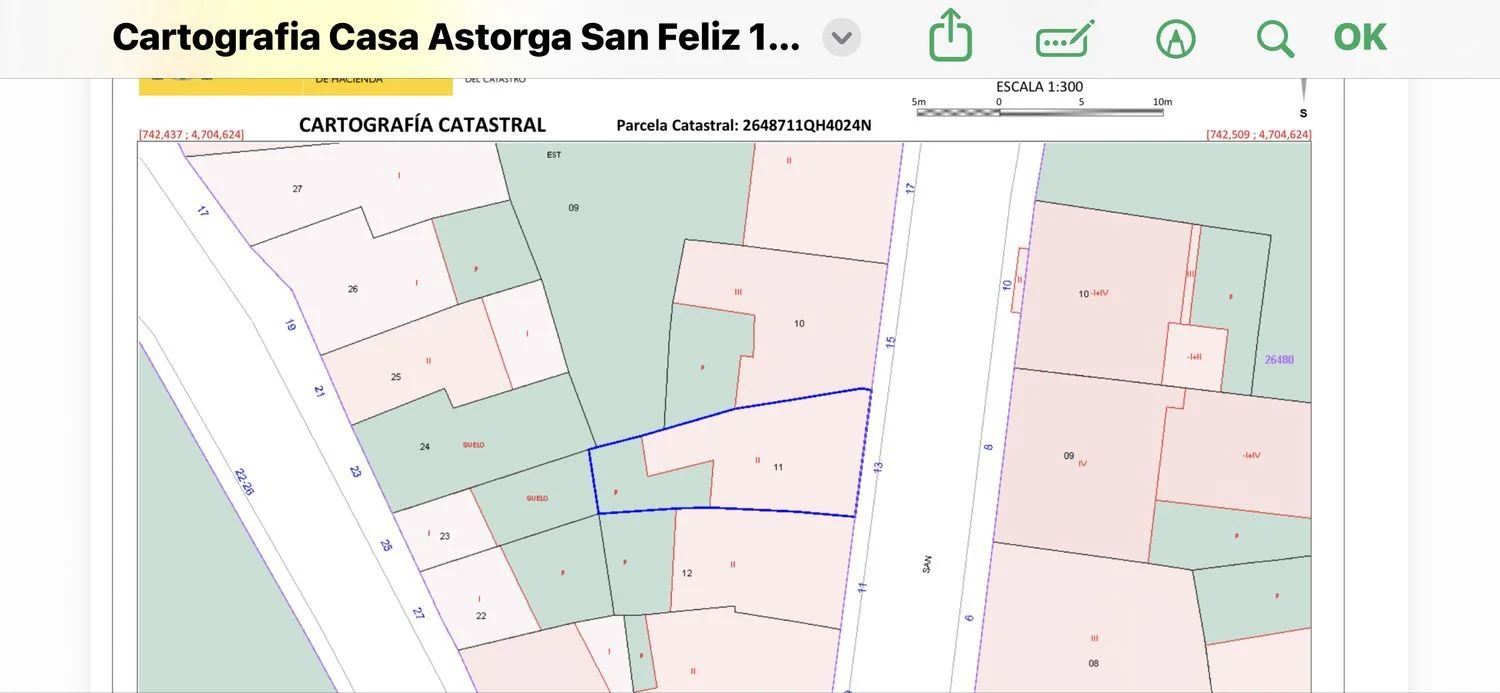 Casa de pueblo en Calle San Feliz, 13 - Foto 11