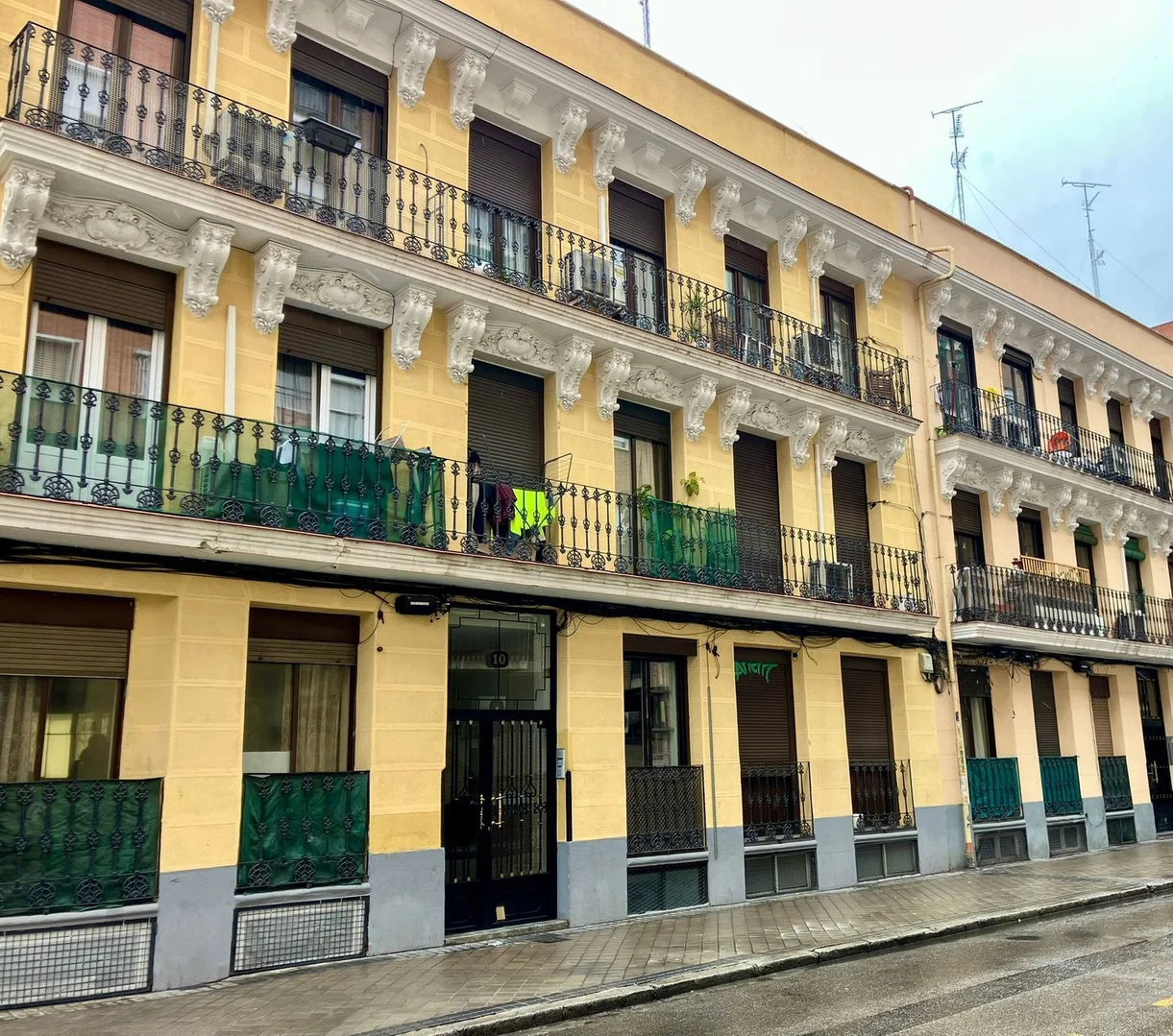 Piso en calle de Bustamante, 8 - Foto 2