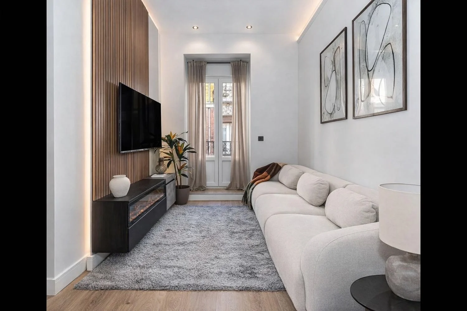 Piso en calle de Manzanares, 7 - Foto 1