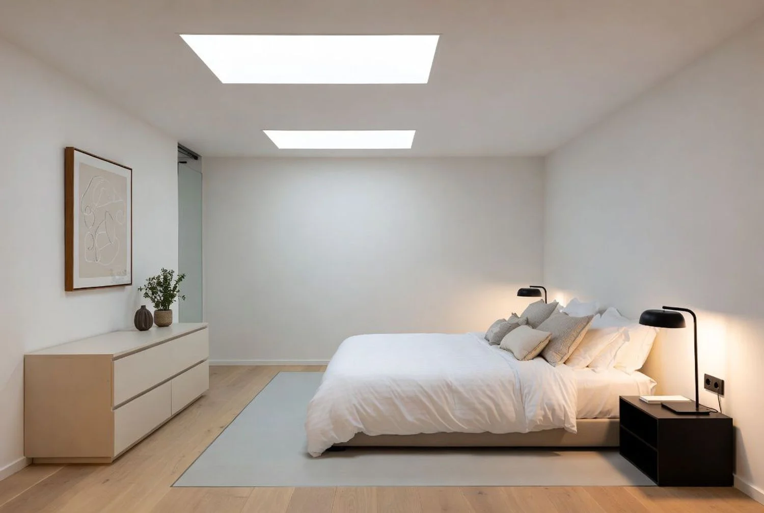 Piso en calle de Alberto Martín Artajo, 1 - Foto 4