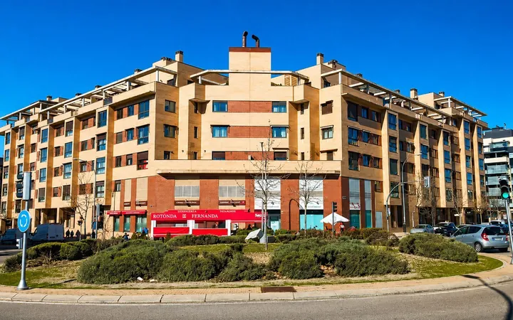Piso en Calle de Entrepeñas, 46, Ensanche de Vallecas - La Gavia - Foto 1