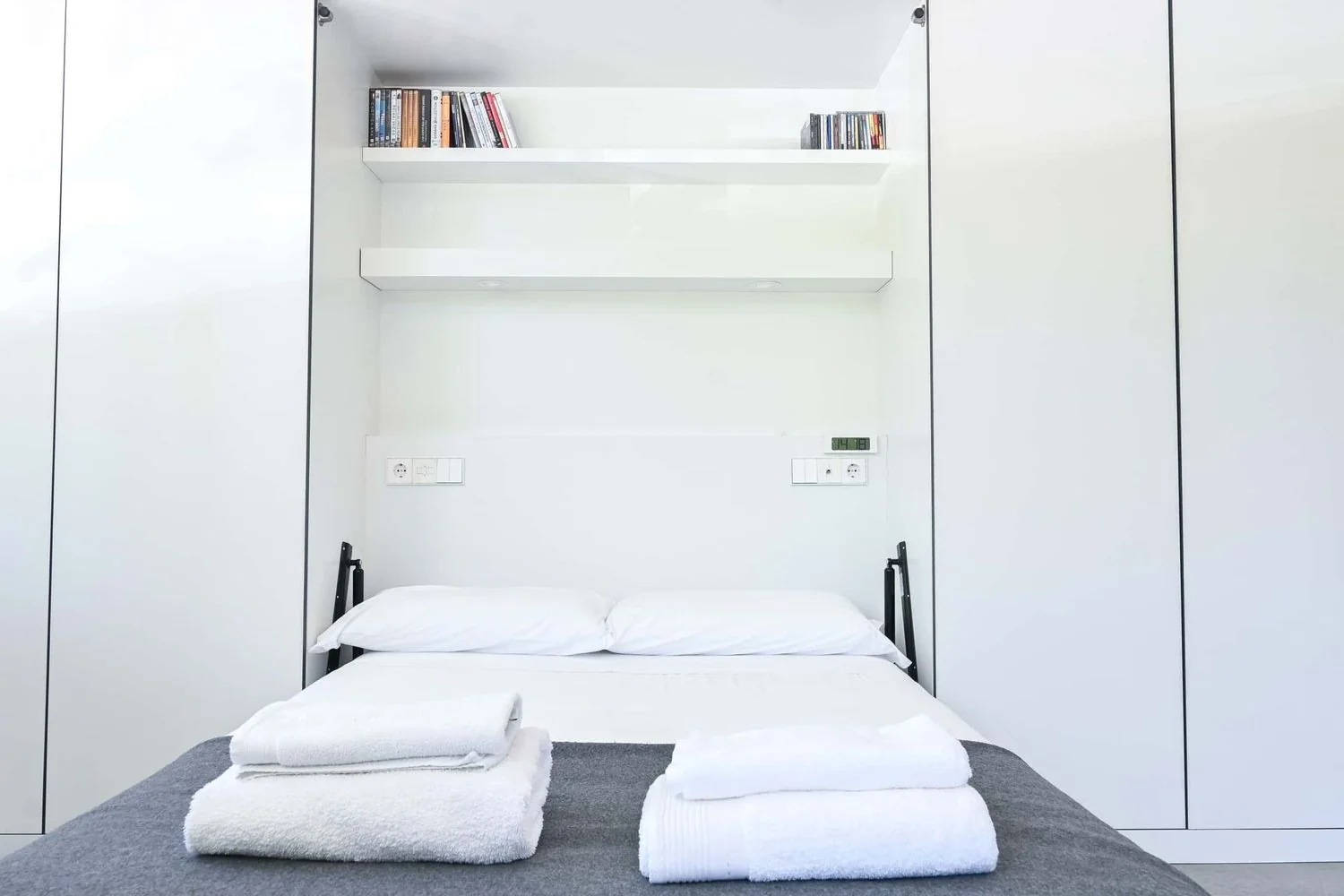 Estudio en Calle Vallandes, 10, Moscardó - Foto 12