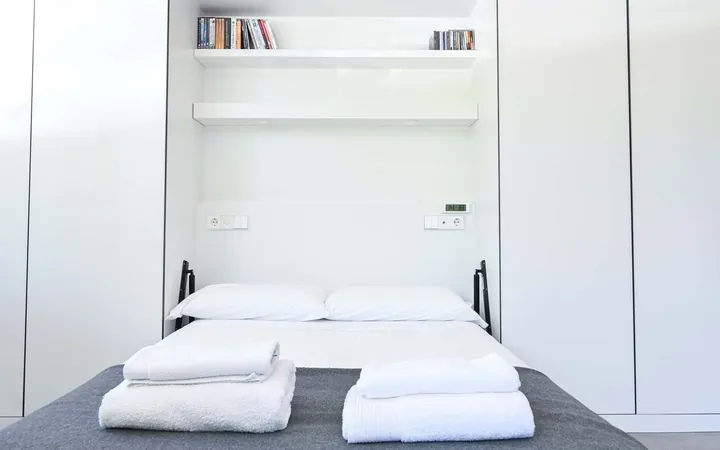Estudio en Calle Vallandes, 10, Moscardó - Foto 12