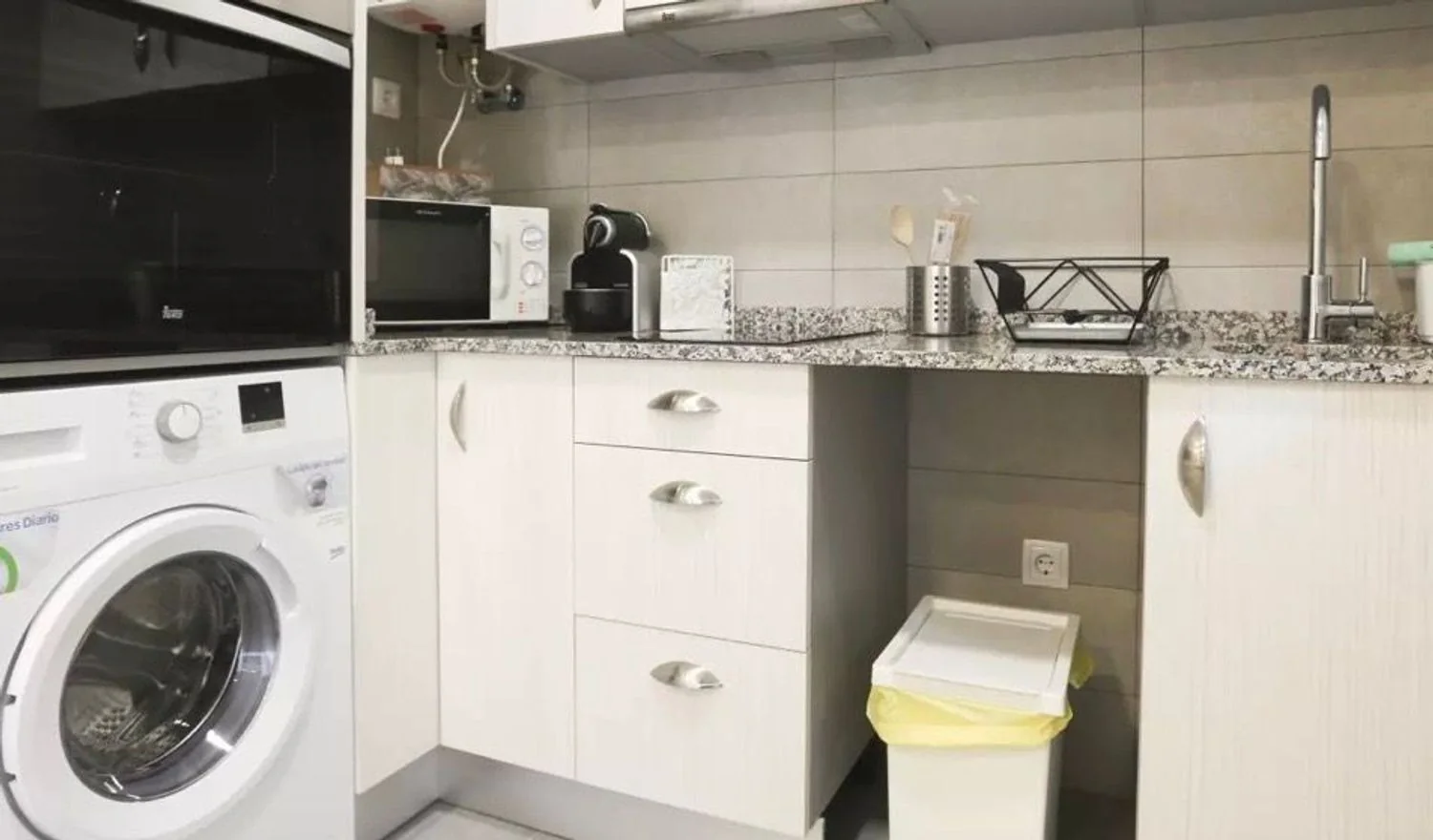 Estudio en Calle de Rafael Bergamín, 4, San Juan Bautista - Foto 9