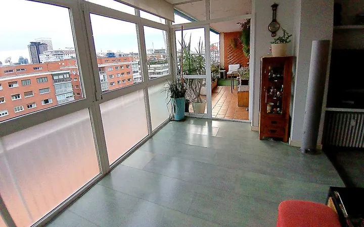 Ático en Calle de Panamá, 1 b, Bernabéu-Hispanoamérica - Foto 1