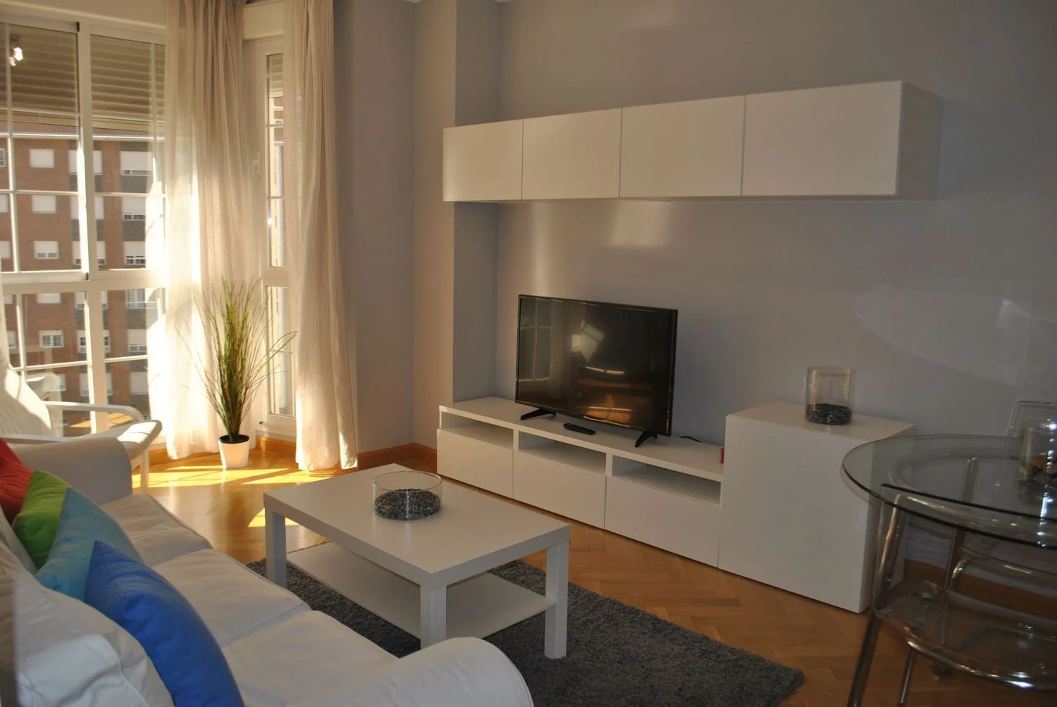 Piso en avenida de Francisco Pi y Margall, 79 b - Foto 2