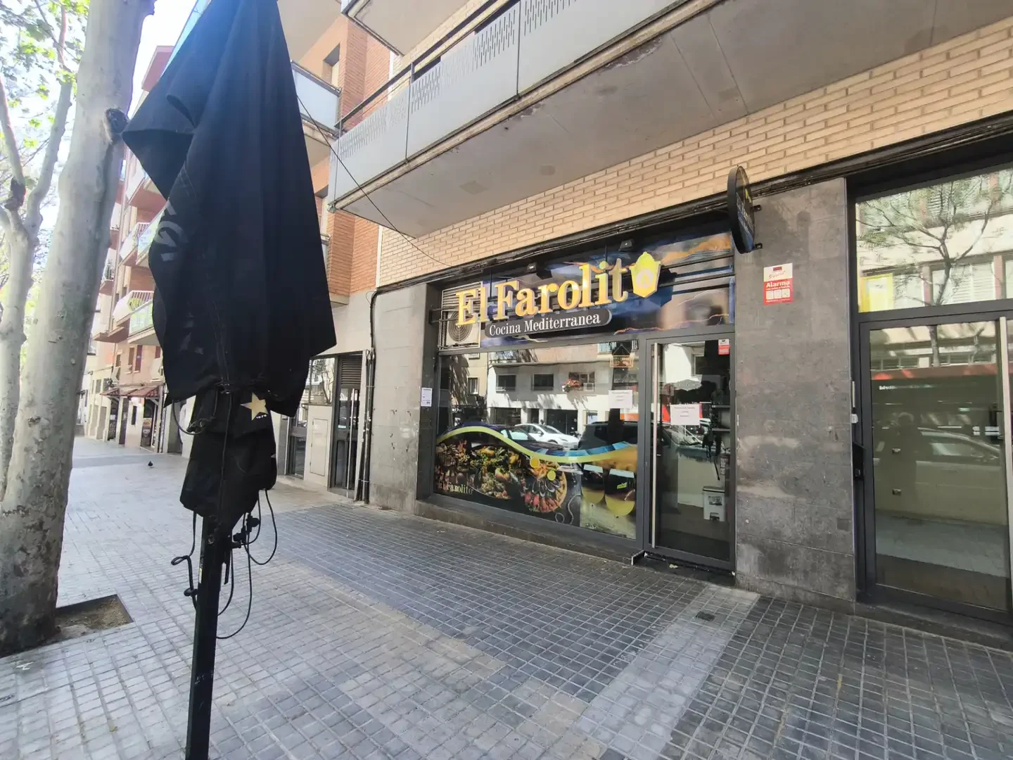 Local comercial en  Carrer de Trinxant 125 - Foto 2