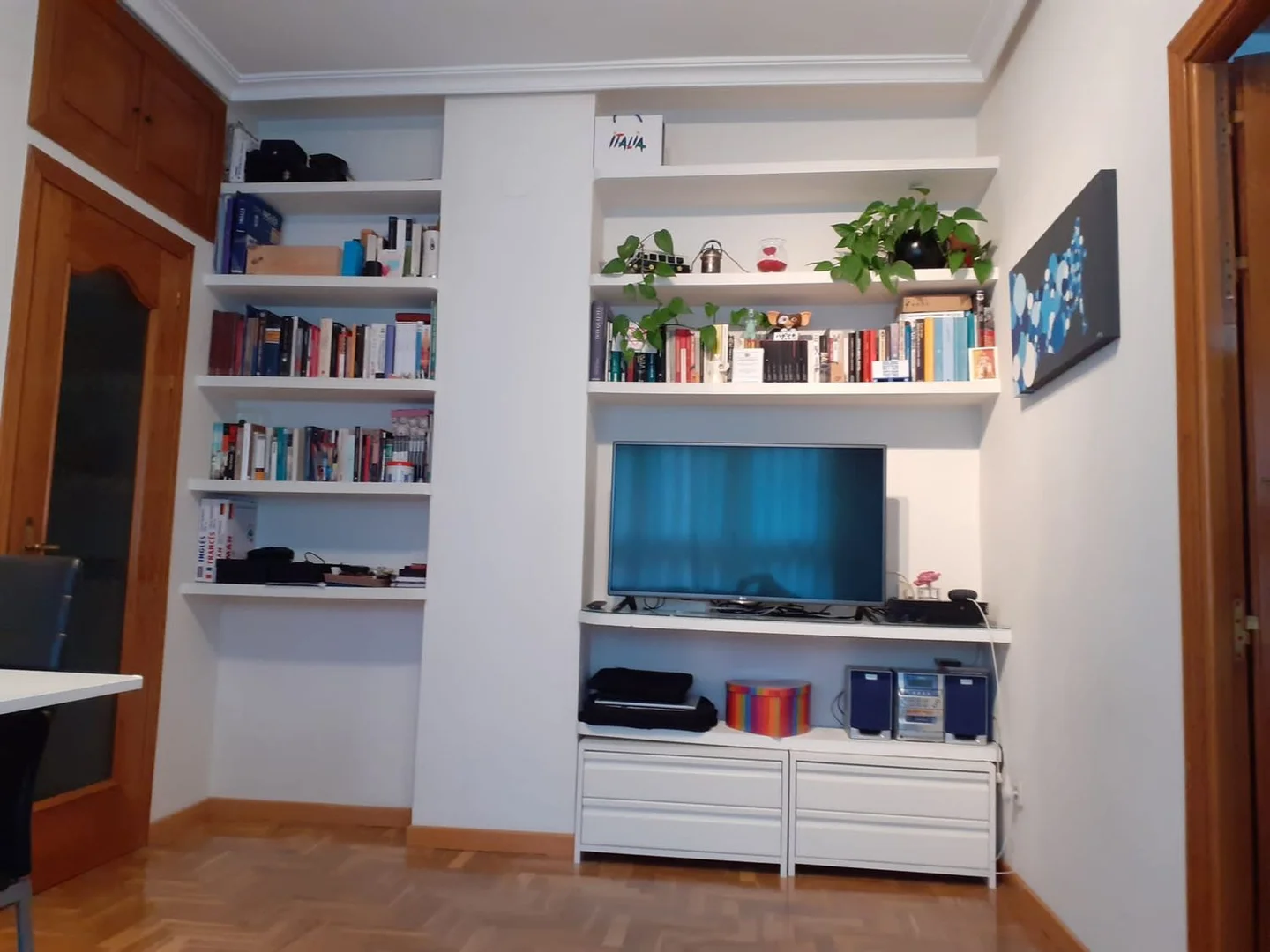 Piso en calle del Conde de Vilches, 3 - Foto 4