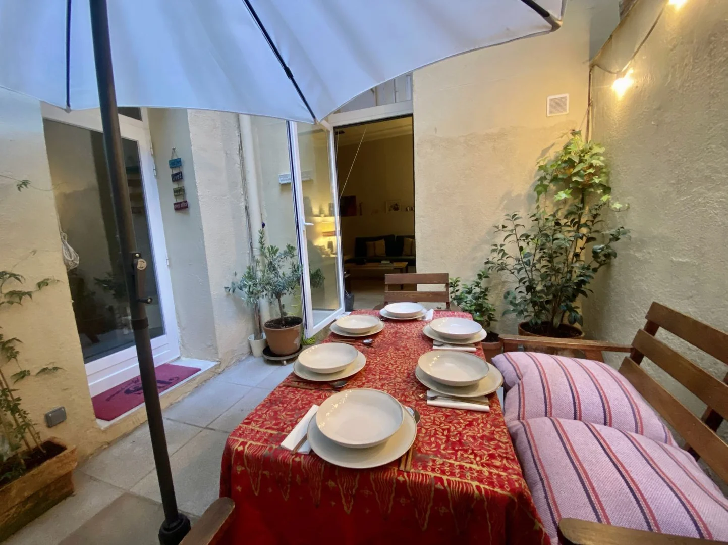 Estudio en calle de Caracas, 19 - Foto 16