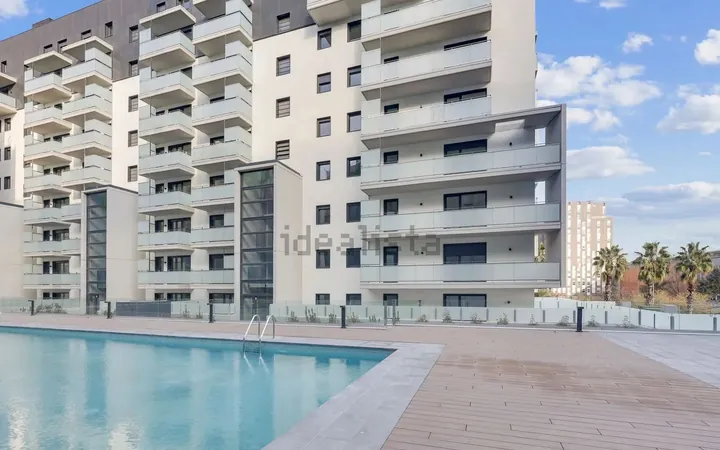Piso en Paseo de la Zona Franca, La Marina del Port - Foto 14