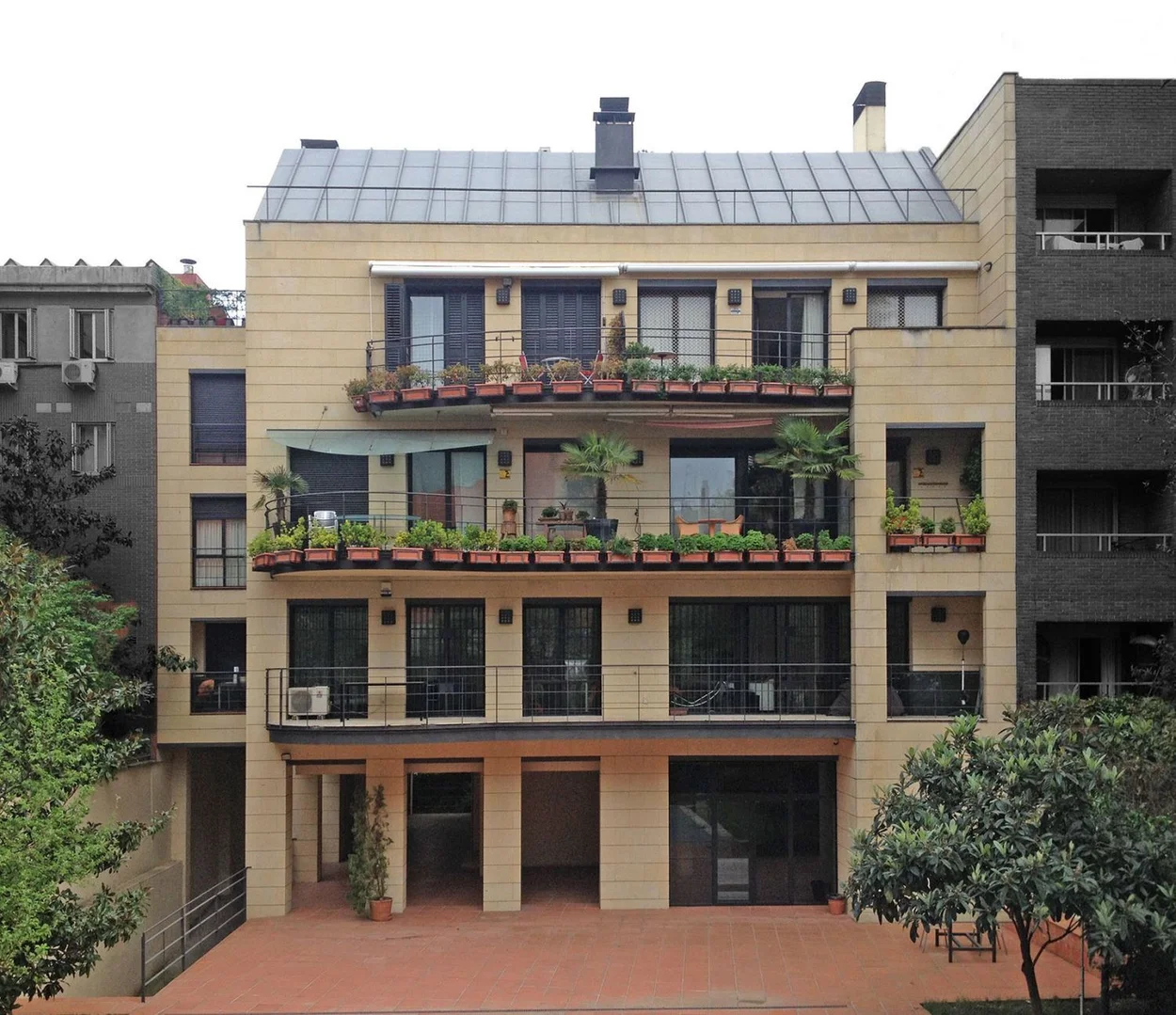 Piso en calle de Vicente Muzas, 5 - Foto 1