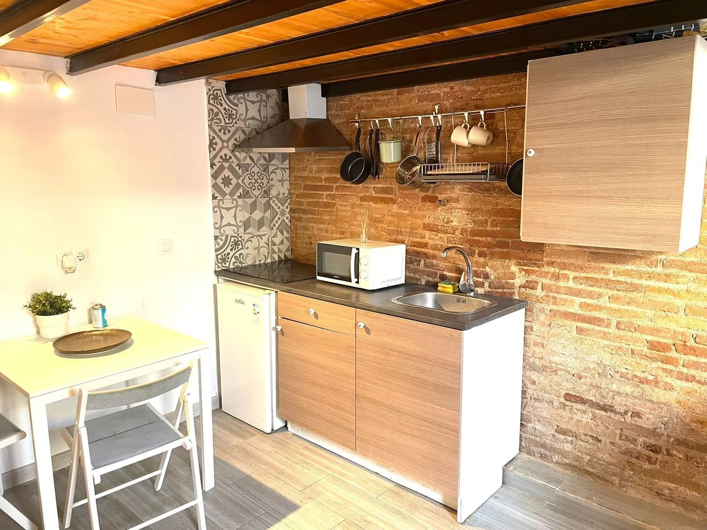 Estudio en Rambla del Raval, 14, El Raval - Foto 28