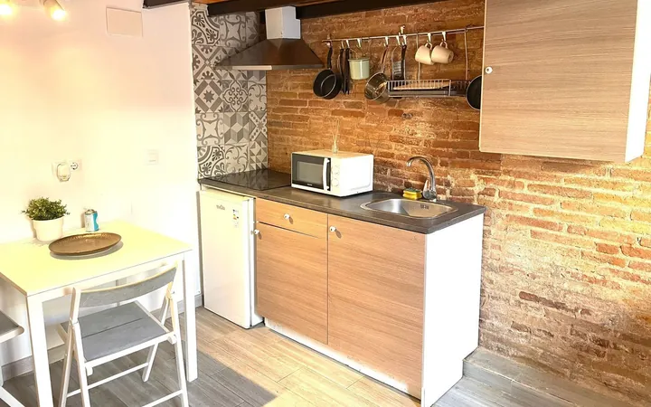 Estudio en Rambla del Raval, 14, El Raval - Foto 28