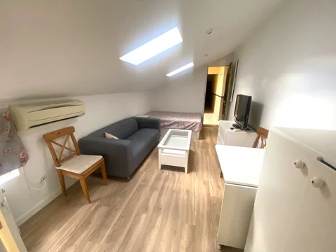 Estudio en calle de Castelló, 5 - Foto 1