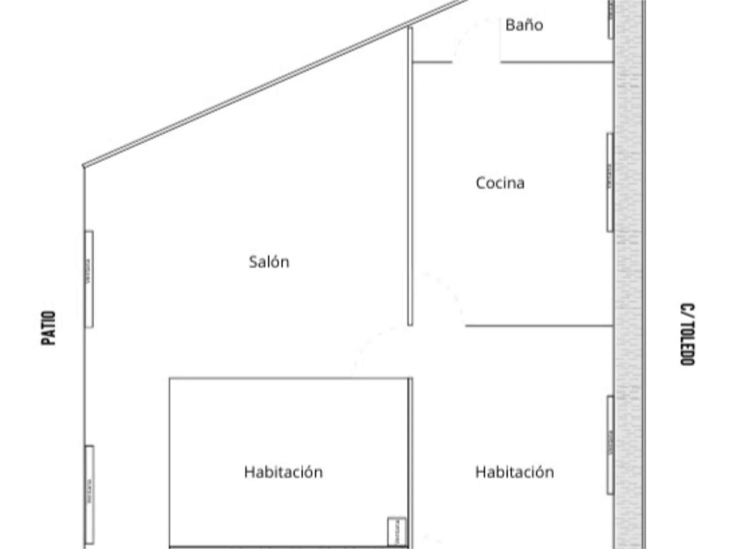 Piso en  Calle de Toledo 82 - Foto 34