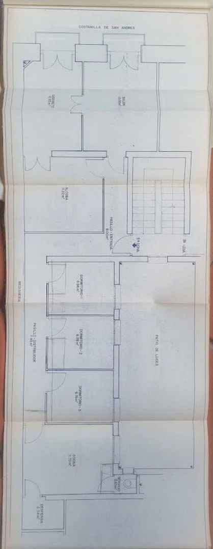 Piso en costanilla de San Andrés, 16 - Foto 17