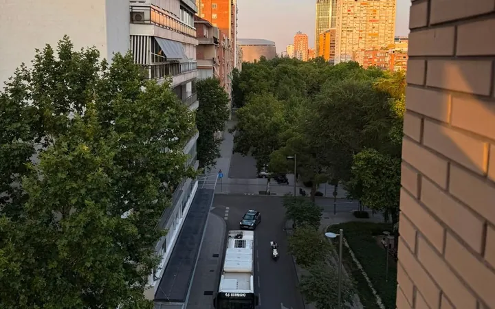 Piso en Calle de la Infanta Mercedes, Madrid, 9, Cuatro Caminos - Foto 1