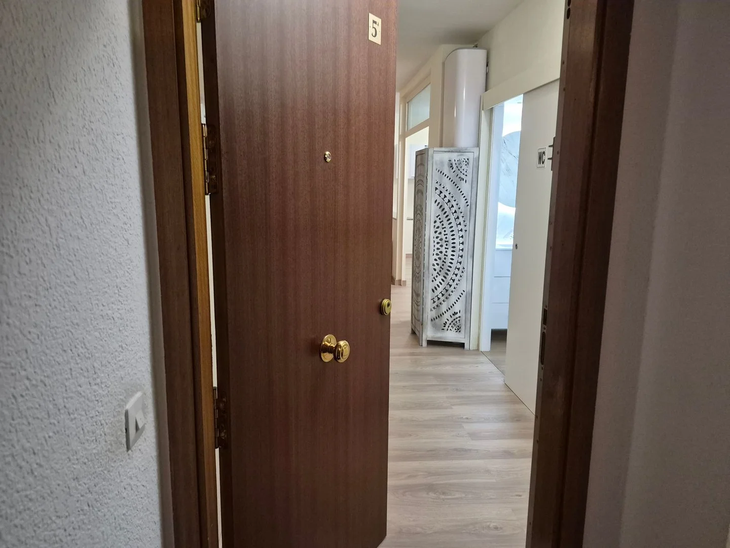 Piso en calle del Clos de Sant Francesc, 2 - Foto 2