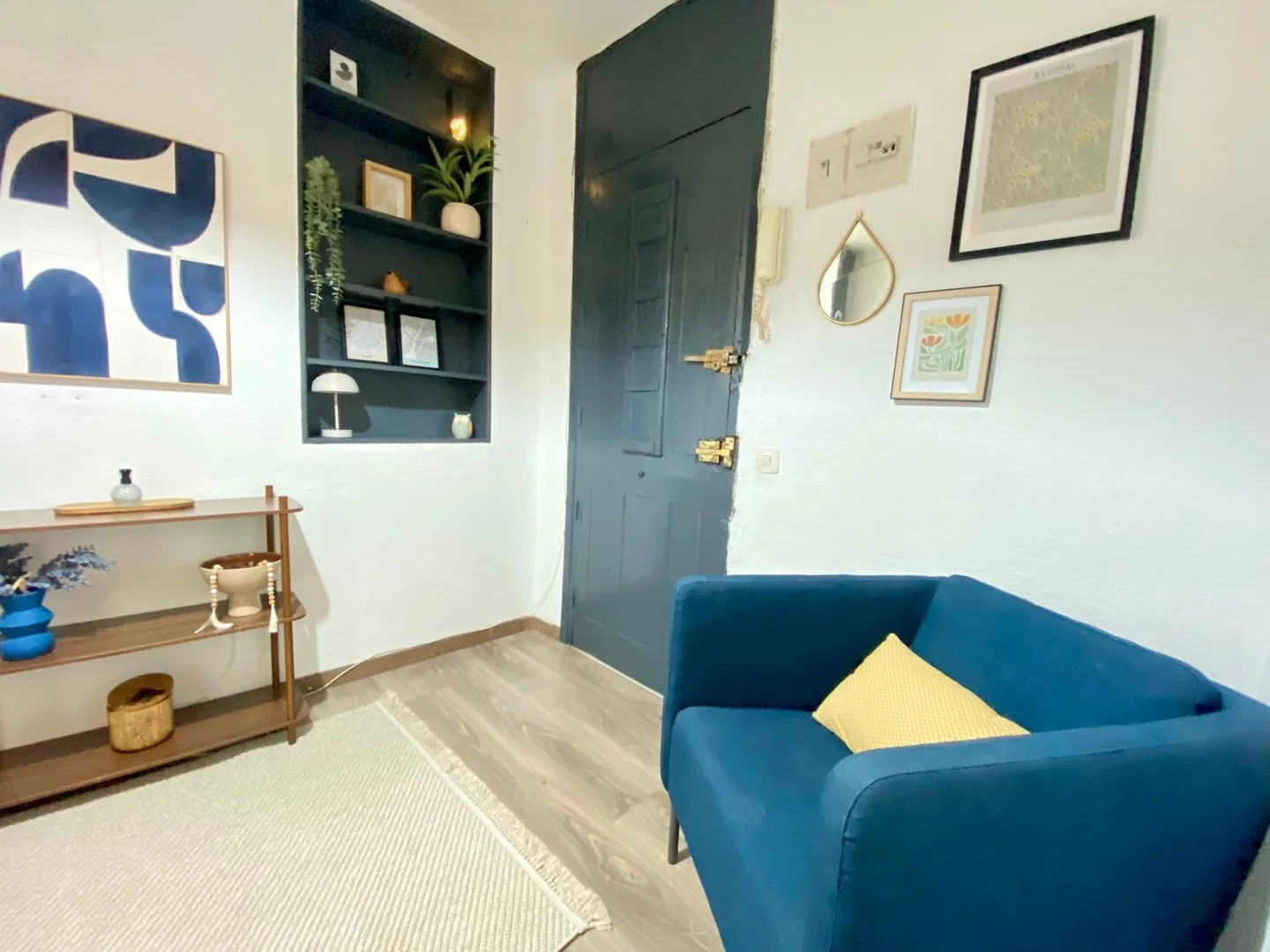 Piso en paseo de las Delicias, 62 - Foto 11