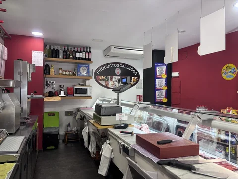 Carnicería, tienda de alimentación en traspaso en Gran Via de les Corts Catalanes - Foto 33