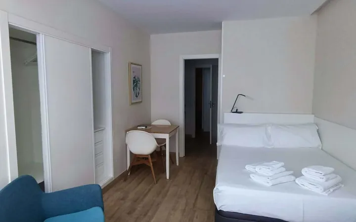 Estudio en Paseo de la Castellana, 249, Ventilla-Almenara - Foto 5
