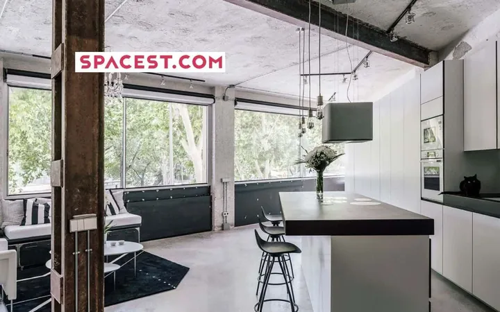 Estudio en Calle Vallandes, 10, Moscardó - Foto 1
