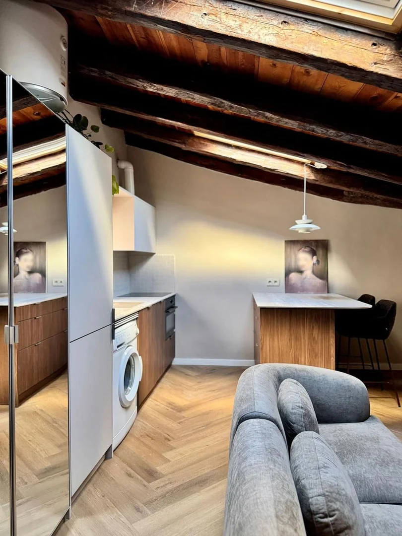 Estudio en Calle de Fernández de los Ríos, 8, Arapiles - Foto 4
